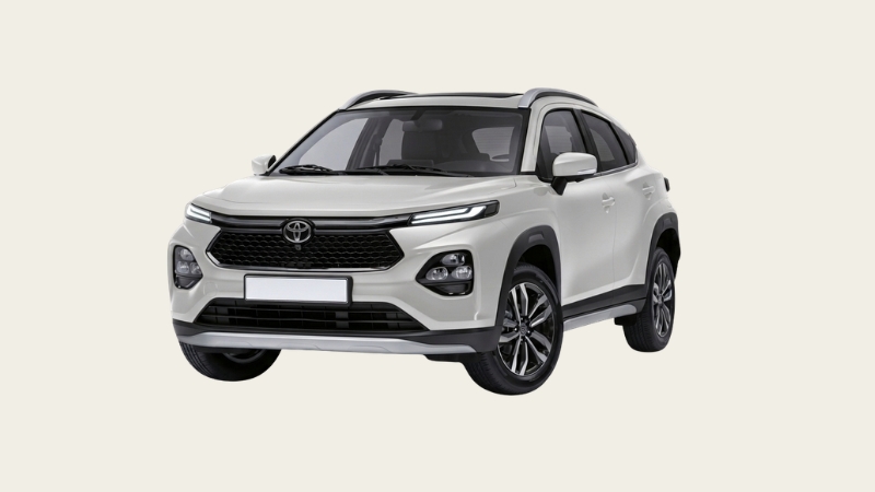Toyota Cross 4x2