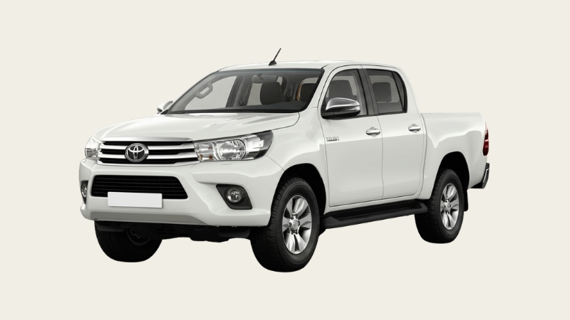 Toyota Double Cab 4x4