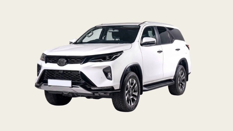 Toyota Fortuner SUV