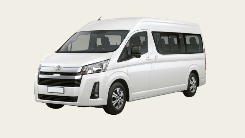 Toyota Quantum 10-Seater
